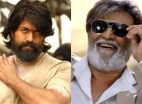 Yash and Rajinikanth