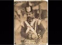 Ram Charan's first look from RRR movie leaked