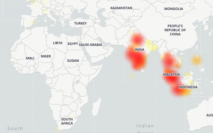 Twitter outage status Twitter outage status