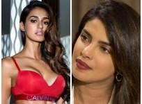 Disha Patani and Priyanka Chopra