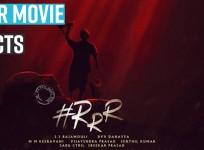 RRR movie facts
