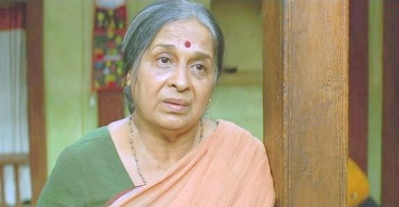 Kishori Ballal dies. Kishori Ballal Dies