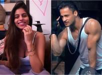 Suhana Khan, Asim Riaz
