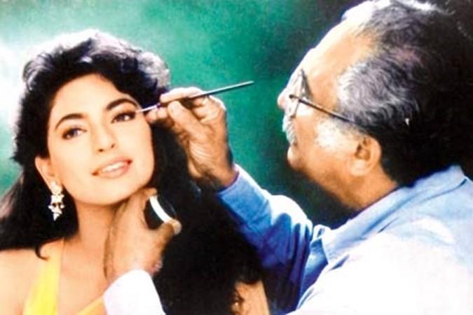 Pandhari Juker with Juhi Chawla (Image Credits: Twitter) Pandhari Juker 2