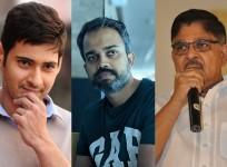 Mahesh Babu, Prashanth Neel and Allu Aravind
