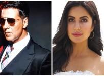 Akshay Kumar and Katrina Kaif