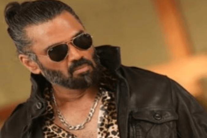 Suniel Shetty Suniel Shetty
