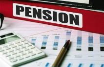 Pension. Representational image