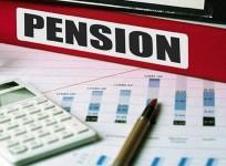 Pension. Representational image