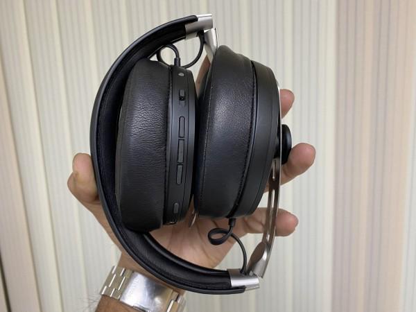 Sennheiser Momentum 3 Wireless review Sennheiser Momentum 3 Wireless review