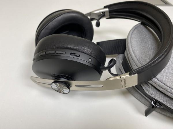 Sennheiser Momentum 3 Wireless review Sennheiser Momentum 3 Wireless review