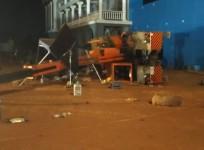 Indian 2 Accident
