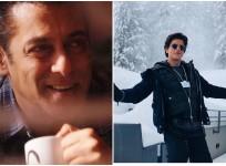 Salman and SRK