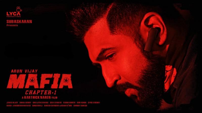 Arun Vijay's Mafia: Chapter 1. Mafia Movie Review