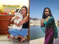 Amala Paul Embraces Hinduism
