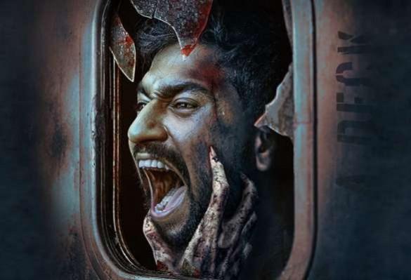 Vicky Kaushal in Bhoot