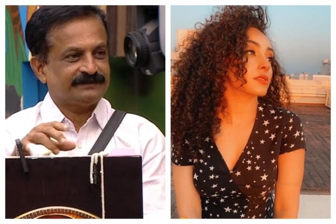Rajith Kumar and Pearle Maaney Rajith Kumar Pearle Maaney