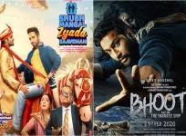 Shubh Mangal Zyada Saavdhan and Bhoot: The Haunted Ship