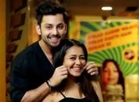 Neha Kakkar, Himansh Kohli