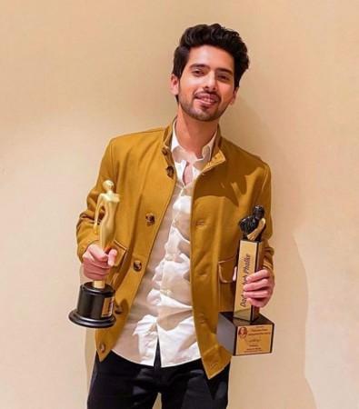 Armaan Malik wins Dadasaheb Phalke Award 2020 Armaan Malik wins Dadasaheb Phalke Award 2020