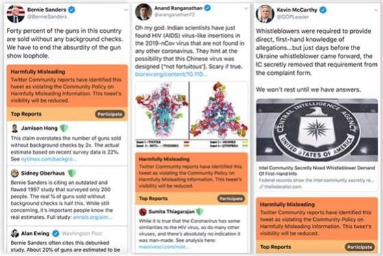 Twitter testing new feature Twitter testing new feature