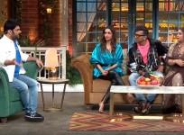 Kapil Sharma, Malaika Arora, Terence Lewis, Geeta Kapoor