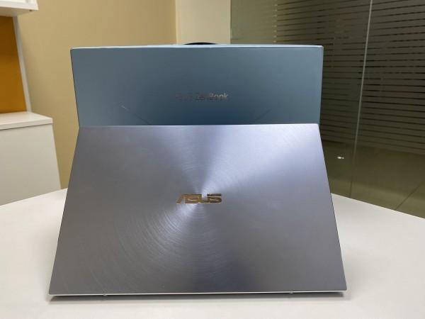 Asus Zenbook 14 review Asus Zenbook 14 review