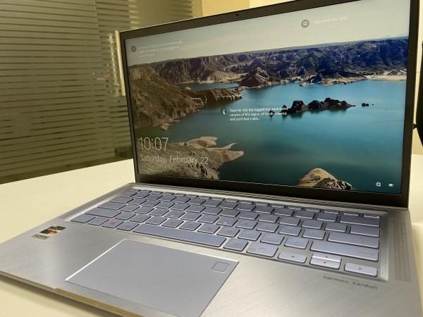 Asus Zenbook 14 review Asus Zenbook 14 review