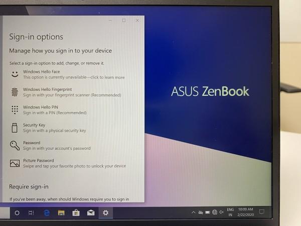 Asus Zenbook 14 review Asus Zenbook 14 review
