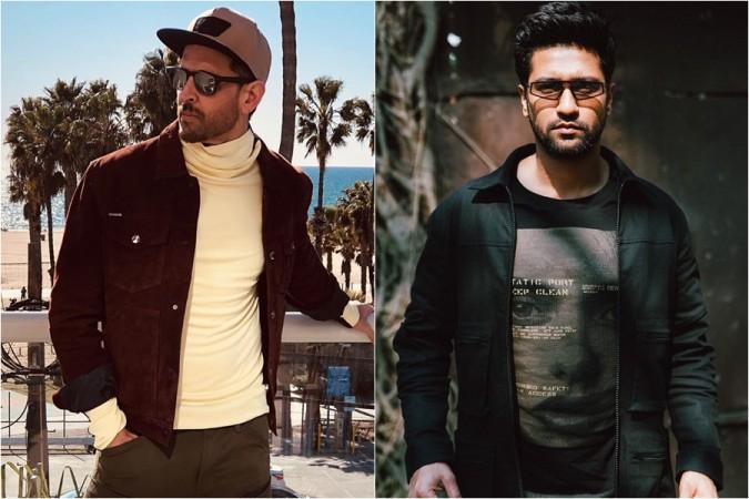 Hrithik Roshan, Vicky Kaushal Hrithik Roshan, Vicky Kaushal