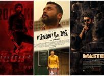 KGF 2 Vs Master Vs Soorarai Pottru