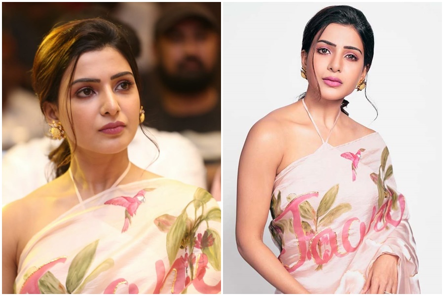 Samantha loses cool over fan&#39;s behaviour in Tirumala, warns not to take photos [Watch Video] - IBTimes India
