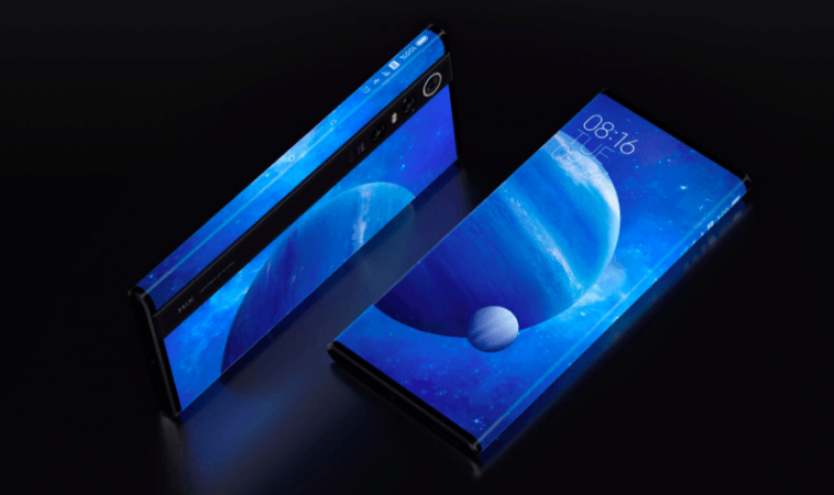 Mi Mix Alpha arrives in India Mi Mix Alpha arrives in India