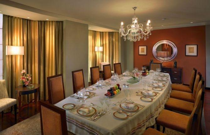 At present, ITC Maurya is the only hotel in India that offers indoor air quality at par with WHO standards. Donald Trump itc maurya