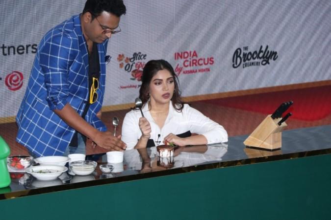 Bhumi Pednekar food Bhumi Pednekar food