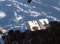 UFO ISS