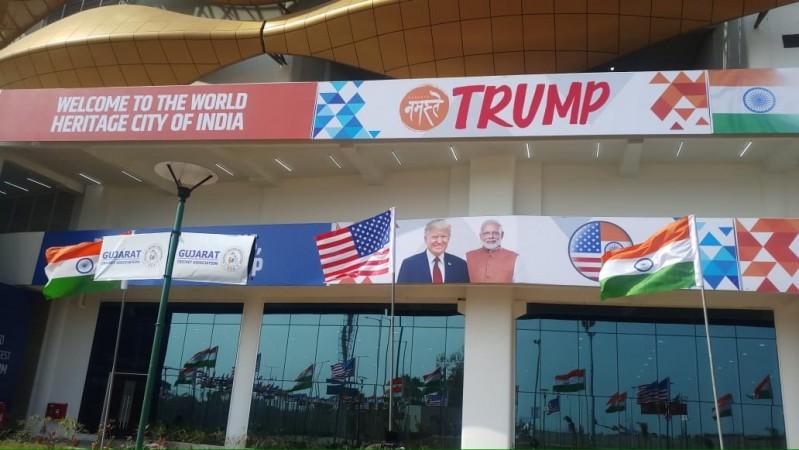 IANS trump