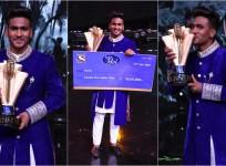 Sunny Hindustani is the winner of Indian Idol 11
