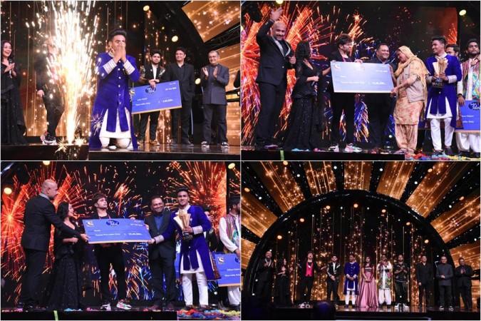 Sunny Hindustani is the winner of Indian Idol 11 Sunny Hindustani is the winner of Indian Idol 11
