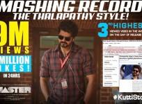 Vijay song Kutti Story from Master