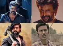 KGF vs Bigil Vs Darbar vs Asuran