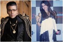 Karan Johar and Ekta Kapoor