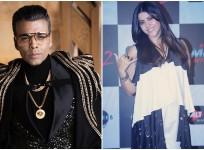 Karan Johar and Ekta Kapoor