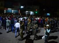 delhi caa protest