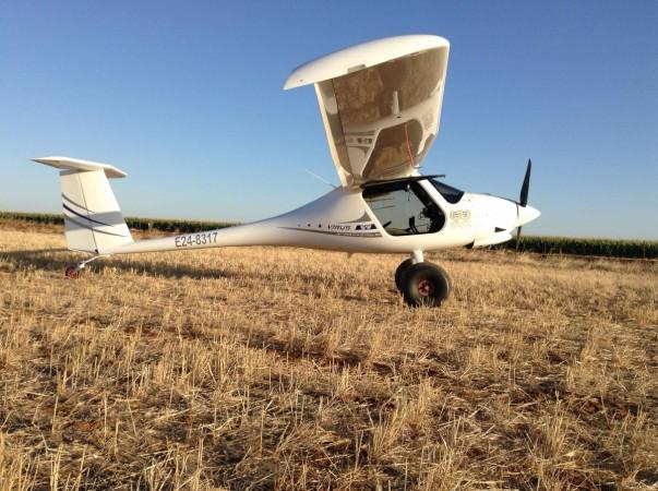 Pipistrel Virus SW 80, microlight trainer aircraft Pipistrel Virus SW 80, microlight trainer aircraft