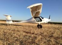 Pipistrel Virus SW 80, microlight trainer aircraft