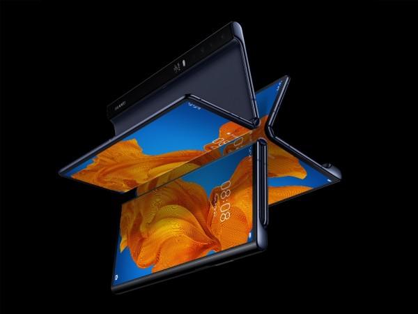 Huawei Mate XS launched Huawei Mate XS