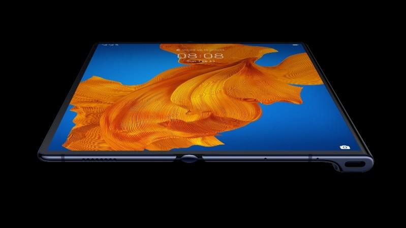 Huawei Mate XS launched Huawei Mate XS launched