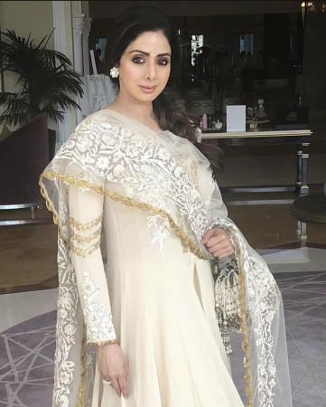Sridevi Sridevi