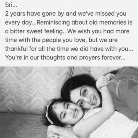 Sridevi